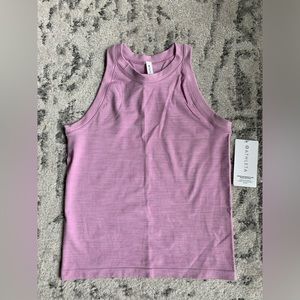 Athleta renew racerback tank